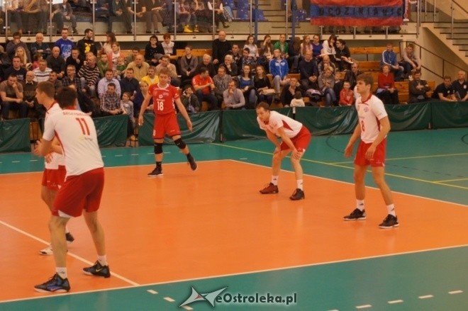 I runda play-off: Pekpol Ostrołęka - MKS Będzin [6.04.2013] - zdjęcie #5 - eOstroleka.pl