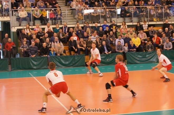 I runda play-off: Pekpol Ostrołęka - MKS Będzin [6.04.2013] - zdjęcie #3 - eOstroleka.pl