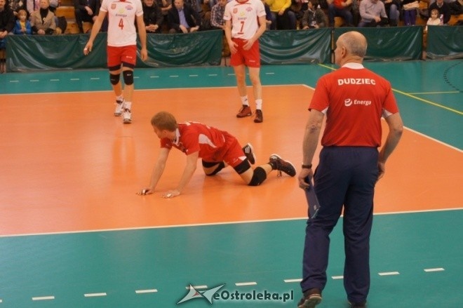 I runda play-off: Pekpol Ostrołęka - MKS Będzin [6.04.2013] - zdjęcie #2 - eOstroleka.pl