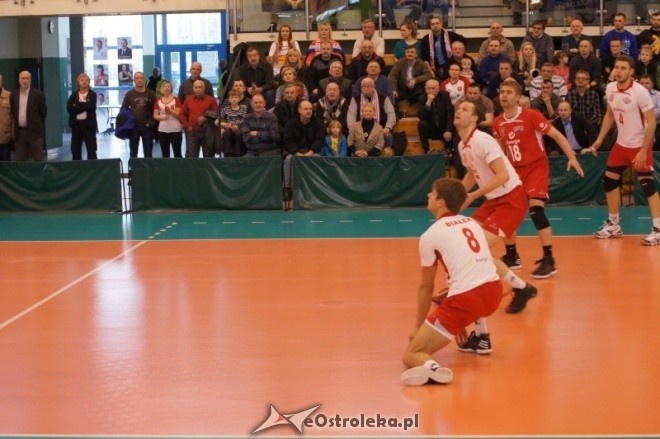I runda play-off: Pekpol Ostrołęka - MKS Będzin [6.04.2013] - zdjęcie #1 - eOstroleka.pl