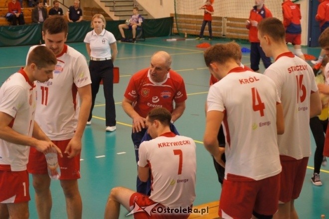 I runda play-off: Pekpol Ostrołęka - MKS Będzin [6.04.2013] - zdjęcie #35 - eOstroleka.pl
