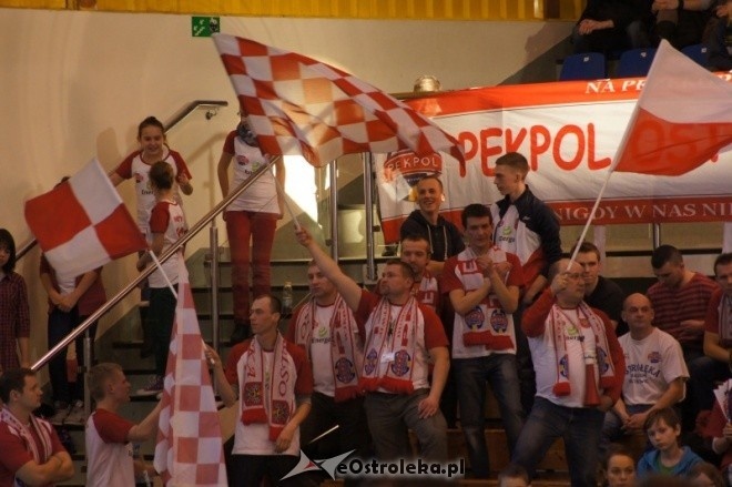 I runda play-off: Pekpol Ostrołęka - MKS Będzin [6.04.2013] - zdjęcie #32 - eOstroleka.pl