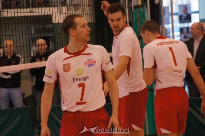 I runda play-off: Pekpol Ostrołęka - MKS Będzin [6.04.2013] - zdjęcie #31 - eOstroleka.pl