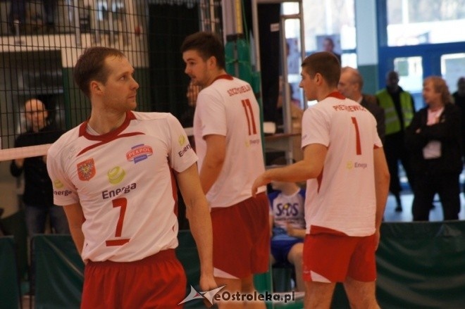 I runda play-off: Pekpol Ostrołęka - MKS Będzin [6.04.2013] - zdjęcie #30 - eOstroleka.pl
