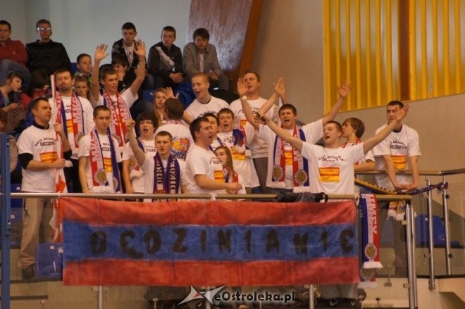 I runda play-off: Pekpol Ostrołęka - MKS Będzin [6.04.2013] - zdjęcie #29 - eOstroleka.pl