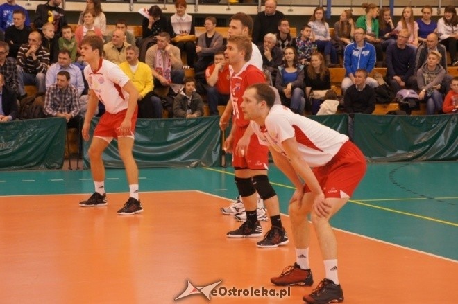 I runda play-off: Pekpol Ostrołęka - MKS Będzin [6.04.2013] - zdjęcie #28 - eOstroleka.pl