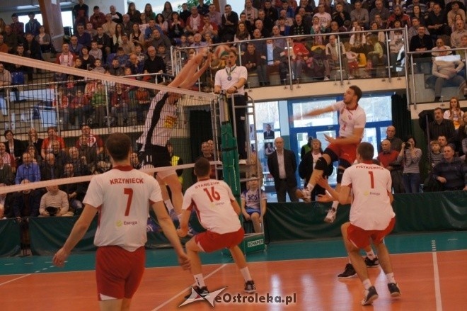 I runda play-off: Pekpol Ostrołęka - MKS Będzin [6.04.2013] - zdjęcie #26 - eOstroleka.pl