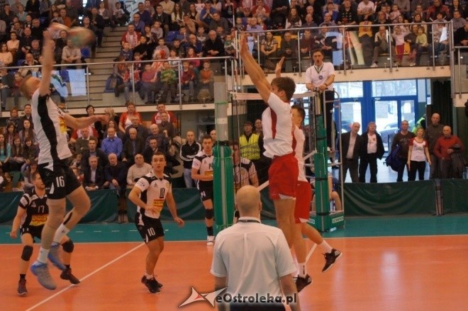 I runda play-off: Pekpol Ostrołęka - MKS Będzin [6.04.2013] - zdjęcie #25 - eOstroleka.pl