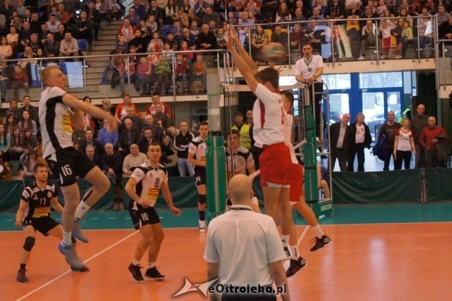 I runda play-off: Pekpol Ostrołęka - MKS Będzin [6.04.2013] - zdjęcie #24 - eOstroleka.pl