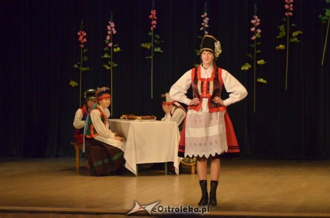 XXX Kurpiowskie Prezentacje Artystyczne [7.04.2013] - zdjęcie #45 - eOstroleka.pl