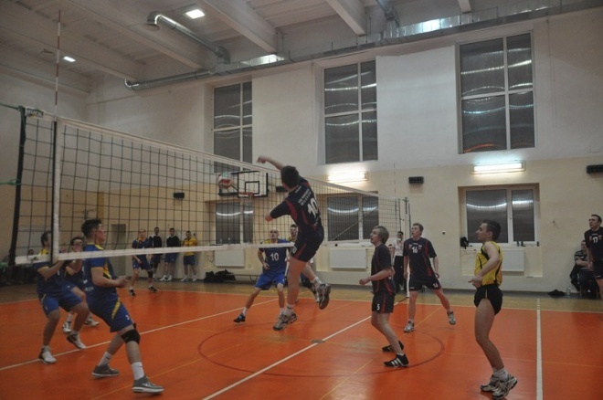 IV liga: SPS Volley Ostrołęka - UKS Wilanów Powsinek (06.04.2013) - zdjęcie #32 - eOstroleka.pl