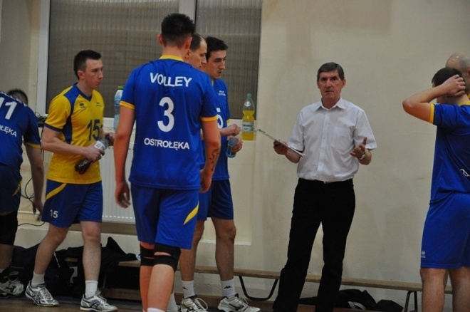IV liga: SPS Volley Ostrołęka - UKS Wilanów Powsinek (06.04.2013) - zdjęcie #3 - eOstroleka.pl