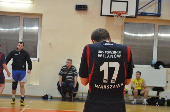 IV liga: SPS Volley Ostrołęka - UKS Wilanów Powsinek (06.04.2013) - zdjęcie #29 - eOstroleka.pl