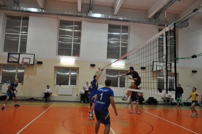 IV liga: SPS Volley Ostrołęka - UKS Wilanów Powsinek (06.04.2013) - zdjęcie #27 - eOstroleka.pl