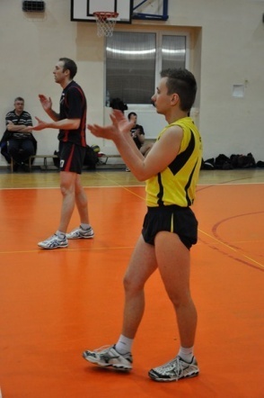 IV liga: SPS Volley Ostrołęka - UKS Wilanów Powsinek (06.04.2013) - zdjęcie #24 - eOstroleka.pl