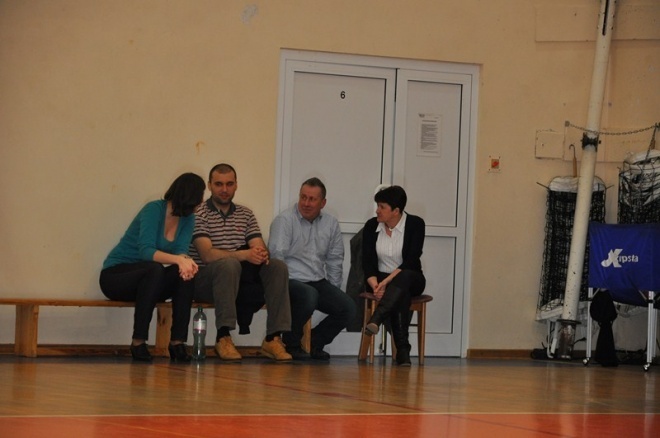 IV liga: SPS Volley Ostrołęka - UKS Wilanów Powsinek (06.04.2013) - zdjęcie #13 - eOstroleka.pl