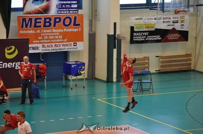 I runda play-off: Pekpol Ostrołęka - MKS Będzin [7.04.2013] - zdjęcie #38 - eOstroleka.pl