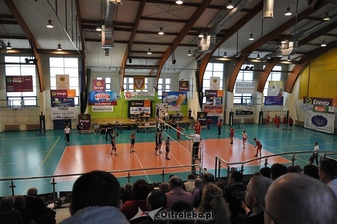 I runda play-off: Pekpol Ostrołęka - MKS Będzin [7.04.2013] - zdjęcie #8 - eOstroleka.pl