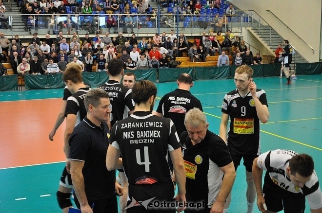 I runda play-off: Pekpol Ostrołęka - MKS Będzin [7.04.2013] - zdjęcie #32 - eOstroleka.pl