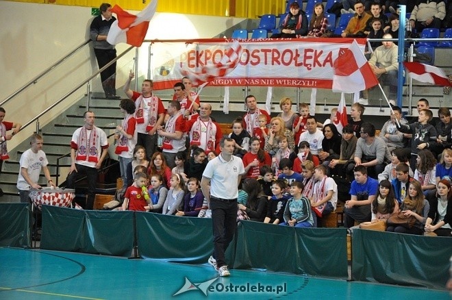 I runda play-off: Pekpol Ostrołęka - MKS Będzin [7.04.2013] - zdjęcie #14 - eOstroleka.pl