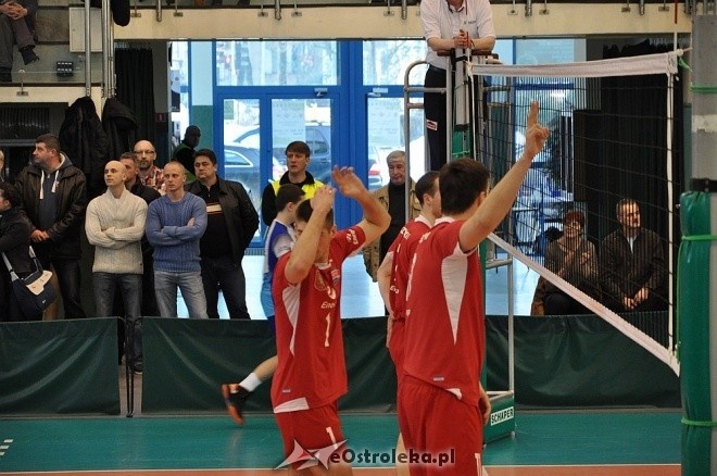 I runda play-off: Pekpol Ostrołęka - MKS Będzin [7.04.2013] - zdjęcie #28 - eOstroleka.pl