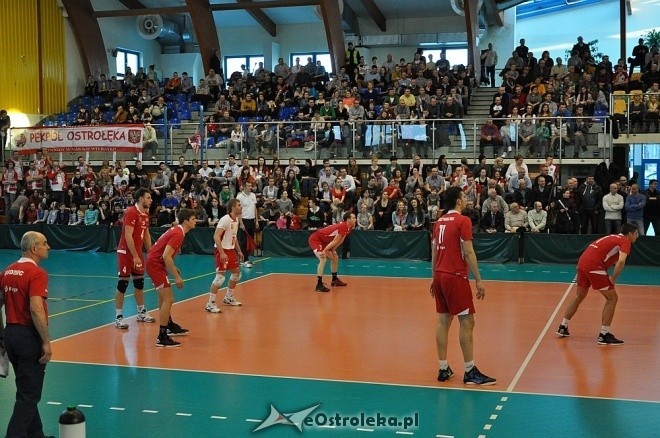 I runda play-off: Pekpol Ostrołęka - MKS Będzin [7.04.2013] - zdjęcie #24 - eOstroleka.pl