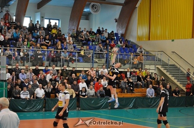 I runda play-off: Pekpol Ostrołęka - MKS Będzin [7.04.2013] - zdjęcie #18 - eOstroleka.pl