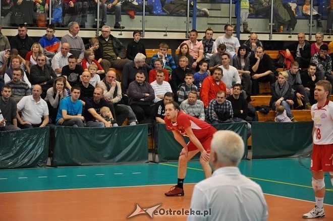 I runda play-off: Pekpol Ostrołęka - MKS Będzin [7.04.2013] - zdjęcie #43 - eOstroleka.pl