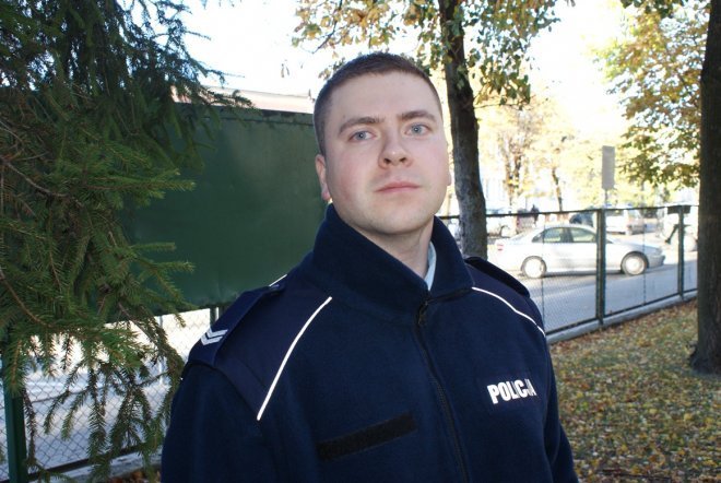 Poznaj swojego dzielnicowego - Ostrołęka [08.04.2013] - zdjęcie #2 - eOstroleka.pl