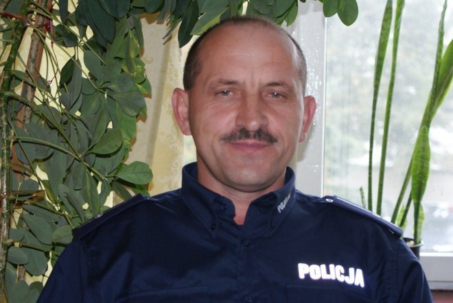 Poznaj swojego dzielnicowego - Ostrołęka [08.04.2013] - zdjęcie #12 - eOstroleka.pl