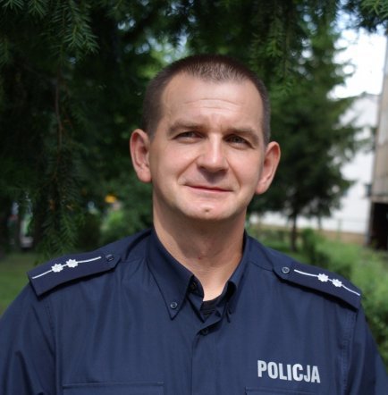 Poznaj swojego dzielnicowego - Ostrołęka [08.04.2013] - zdjęcie #13 - eOstroleka.pl