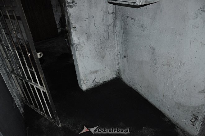 Pożar piwnicy na Rejmonta 9 [08.04.2013] - zdjęcie #12 - eOstroleka.pl