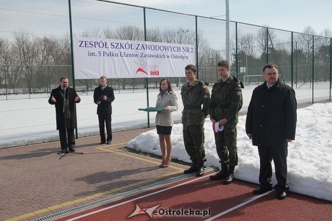 Otwarcie Orlika przy ZSZ nr 2 [ZDJĘCIA] - zdjęcie #92 - eOstroleka.pl