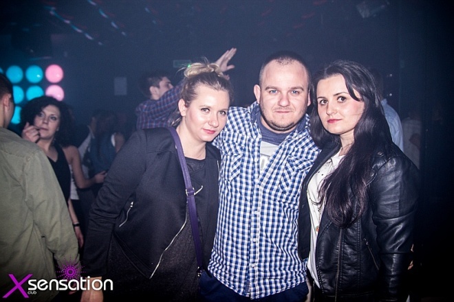 Sobota w Xsenstaion [06.04.2013] - zdjęcie #21 - eOstroleka.pl