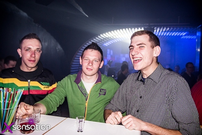 Sobota w Xsenstaion [06.04.2013] - zdjęcie #14 - eOstroleka.pl