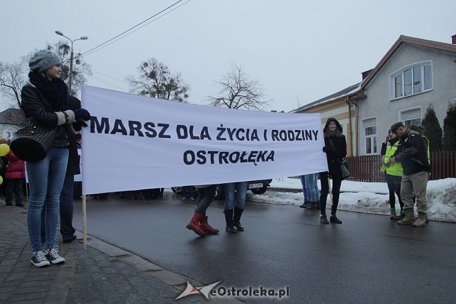 Marsz dla Życia i Rodziny [08.04.2013] - zdjęcie #5 - eOstroleka.pl