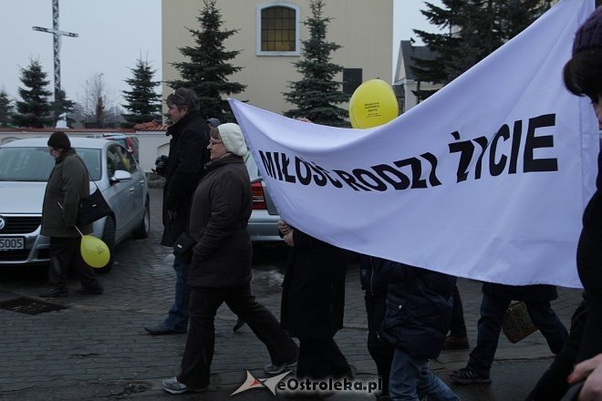 Marsz dla Życia i Rodziny [08.04.2013] - zdjęcie #14 - eOstroleka.pl
