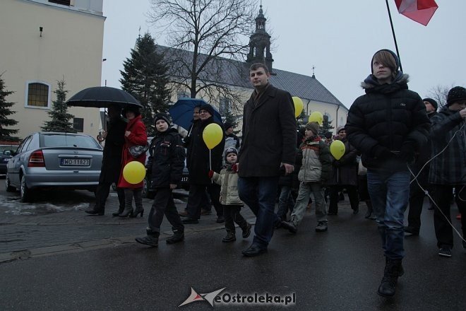 Marsz dla Życia i Rodziny [08.04.2013] - zdjęcie #112 - eOstroleka.pl