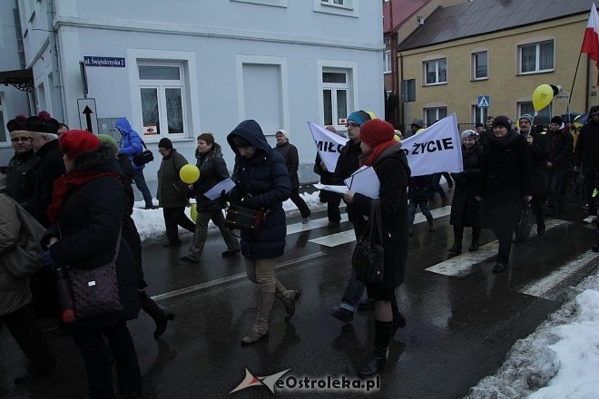 Marsz dla Życia i Rodziny [08.04.2013] - zdjęcie #21 - eOstroleka.pl