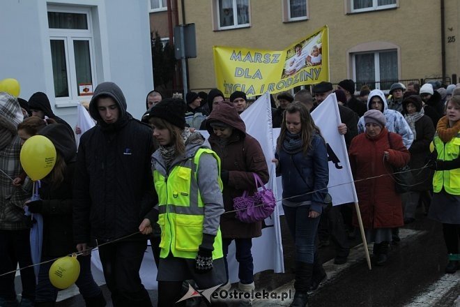 Marsz dla Życia i Rodziny [08.04.2013] - zdjęcie #100 - eOstroleka.pl