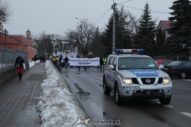 Marsz dla Życia i Rodziny [08.04.2013] - zdjęcie #67 - eOstroleka.pl