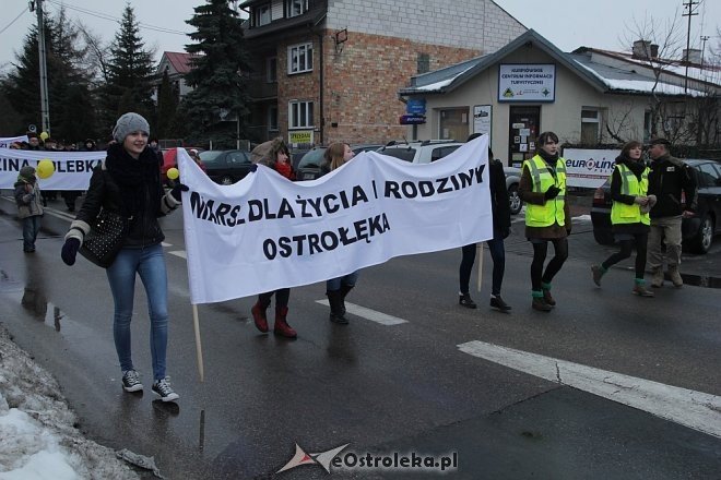 Marsz dla Życia i Rodziny [08.04.2013] - zdjęcie #65 - eOstroleka.pl