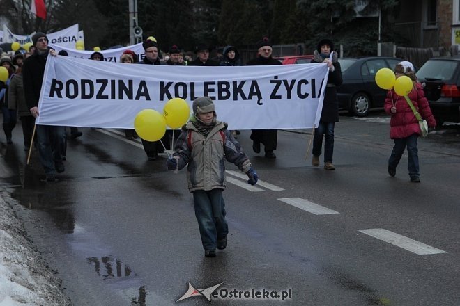 Marsz dla Życia i Rodziny [08.04.2013] - zdjęcie #64 - eOstroleka.pl