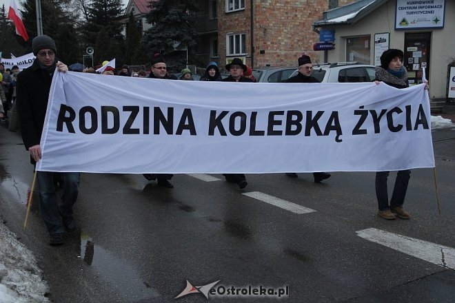 Marsz dla Życia i Rodziny [08.04.2013] - zdjęcie #65 - eOstroleka.pl