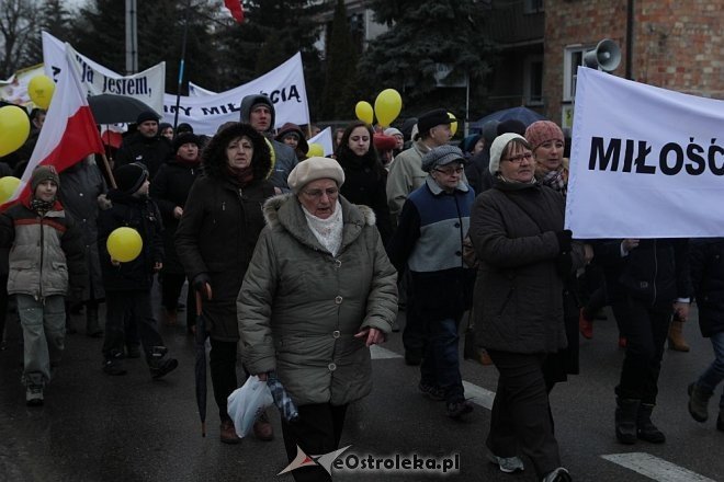 Marsz dla Życia i Rodziny [08.04.2013] - zdjęcie #59 - eOstroleka.pl