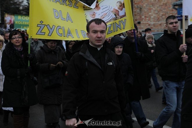 Marsz dla Życia i Rodziny [08.04.2013] - zdjęcie #54 - eOstroleka.pl