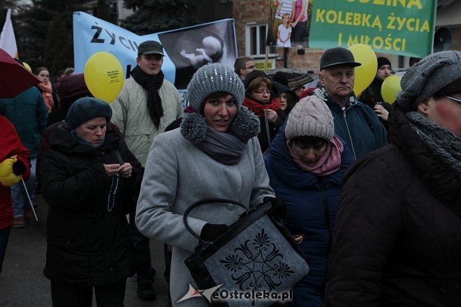 Marsz dla Życia i Rodziny [08.04.2013] - zdjęcie #49 - eOstroleka.pl