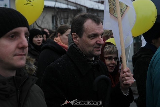 Marsz dla Życia i Rodziny [08.04.2013] - zdjęcie #46 - eOstroleka.pl
