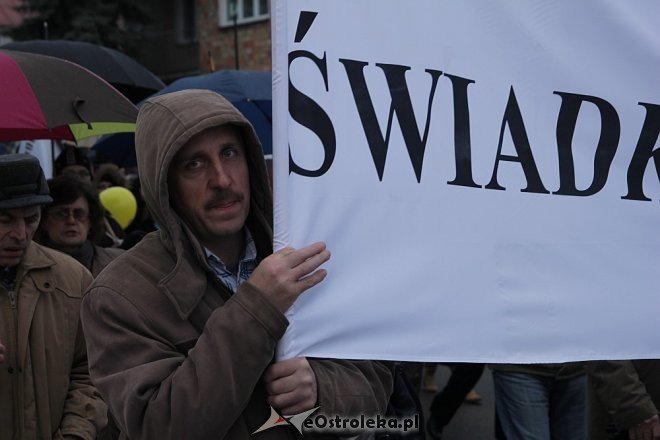 Marsz dla Życia i Rodziny [08.04.2013] - zdjęcie #42 - eOstroleka.pl