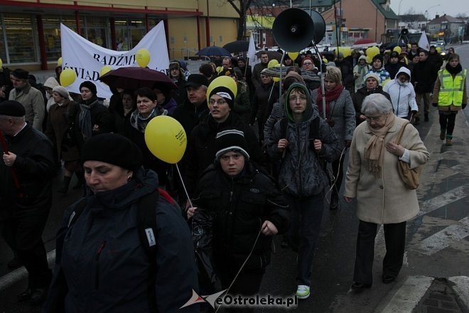 Marsz dla Życia i Rodziny [08.04.2013] - zdjęcie #16 - eOstroleka.pl